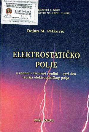 Elektrostatičko polje